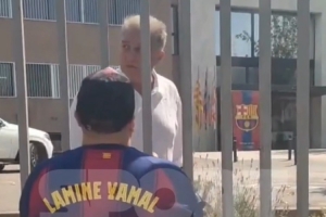 登录入口-拉波尔塔回应球迷：我们现在就注册霍安-加西亚