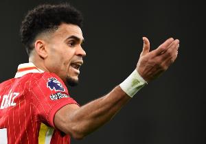 体育赛事-斯基拉：迪亚斯即将7500万欧转会拜仁，合同将到2030年