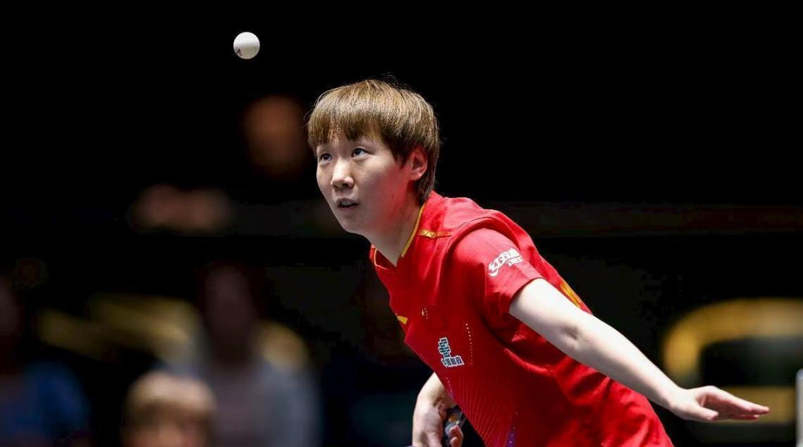 开云体育-重要调整！央视今晚19点直播王曼昱单打，女单王牌面临3大挑战