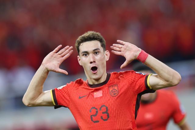 vip 注册地址-【世预赛】费南多丢点拜合拉木破门 国足1比1泰国