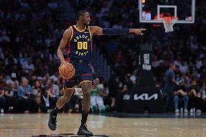 经纪人：库明加留队就要做出牺牲 还很有可能被交易 理应有控制权