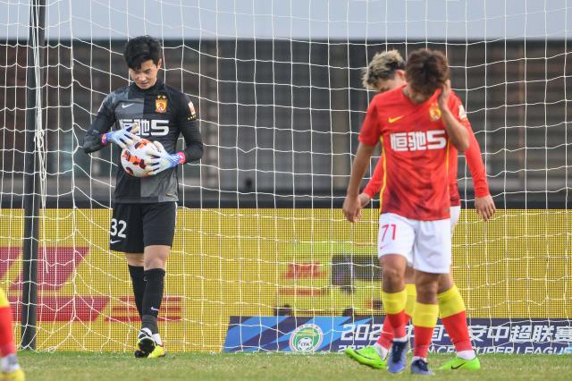 开云体育-广州队的时代结束！20轮不胜降级 郑智也救不了