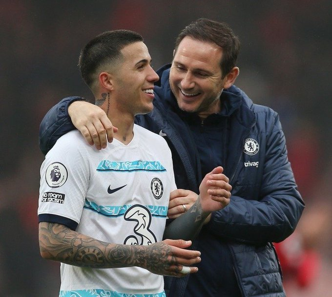 app下载-恩佐称兰帕德激励自己，研究其禁区突入技巧|切尔西|恩佐·费尔南德斯|弗兰克·兰帕德|比赛|录像_新浪体育_新浪新闻