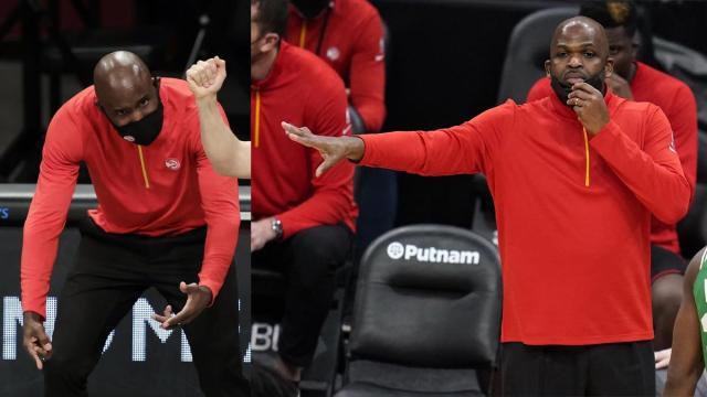 登录入口-【观察】老鹰如何做到换帅起飞？他们能过首轮吗？