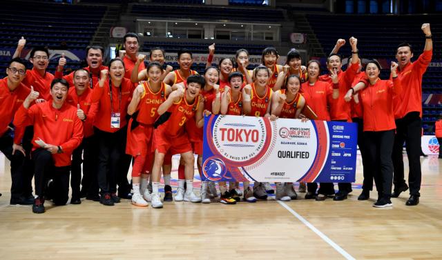 app下载-奥运女篮小组抽签结果出炉 中国队能否杀入八强？