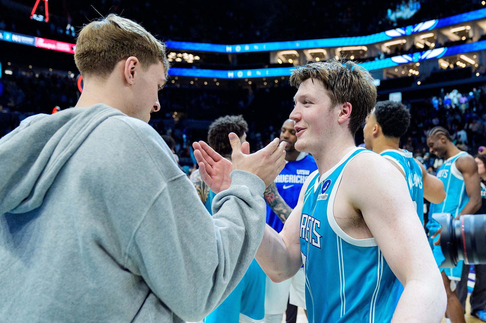 弗拉格：最佳新秀奖项的意义重大 我拿出最好表现想让大家认可我